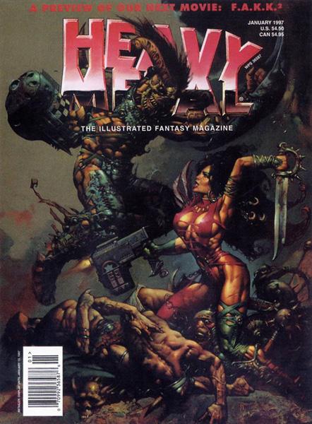 HeavyMetal V20-06 January-1997