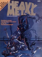 HeavyMetal V01-01 April-1977