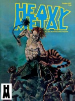 HeavyMetal V01-07 October-1977