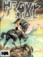 HeavyMetal V01-10 January-1978