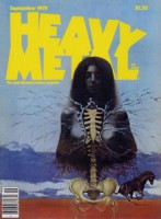 HeavyMetal V2-005 September-1978