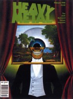 HeavyMetal V03-10 February-1980