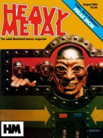 HeavyMetal V06-05 August-1982