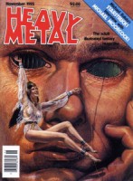 HeavyMetal V06-08 November-1982