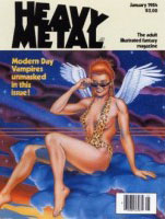 HeavyMetal V07-10 January-1984