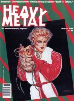 HeavyMetal V11-04 Winter-1988
