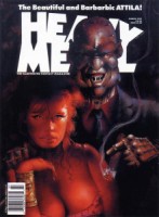 HeavyMetal V15-01 March-1991