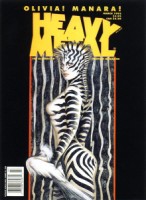 HeavyMetal V19-01 March-1995