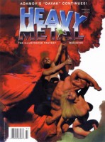 HeavyMetal V20-01 March-1996