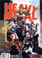 HeavyMetal V23-01 March-1999