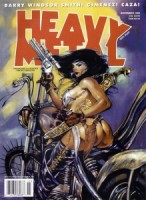 HeavyMetal V23-05 November-1999