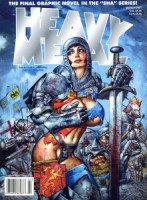 HeavyMetal V25-01 March-2001