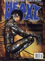 HeavyMetal V28-05 November-2004