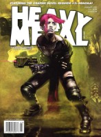 HeavyMetal V28-06 January-2005