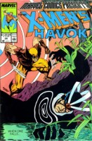 Marvel Comics Presents #29