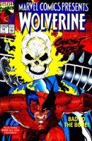 Marvel Comics Presents #70