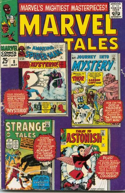 Marvel Tales #8