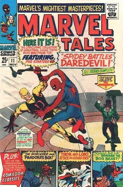 Marvel Tales #11