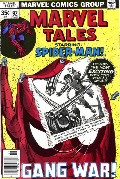 Marvel Tales #92