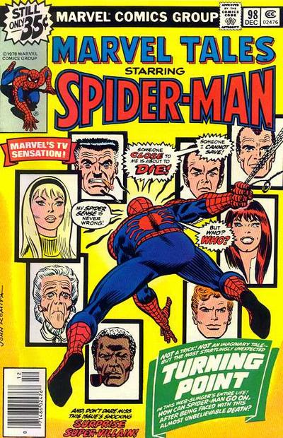 Marvel Tales #98