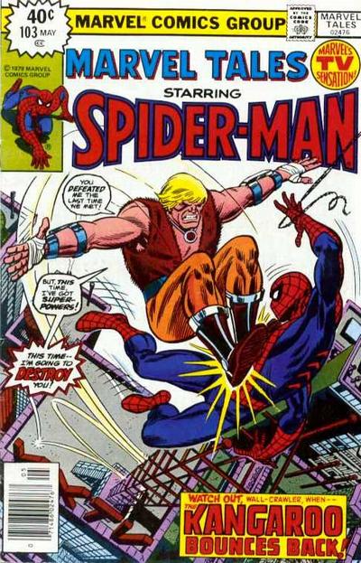 Marvel Tales #103