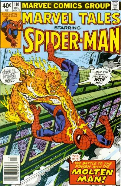 Marvel Tales #110