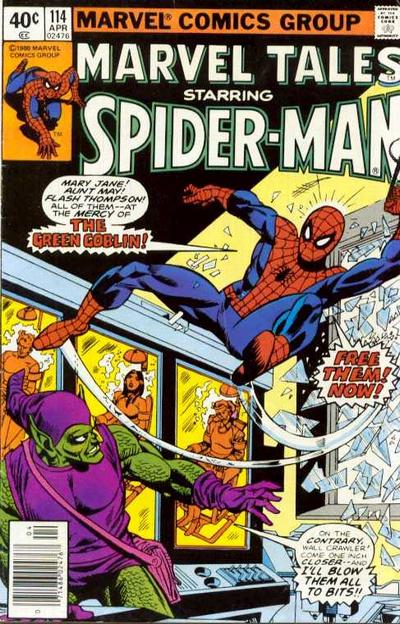 Marvel Tales #114