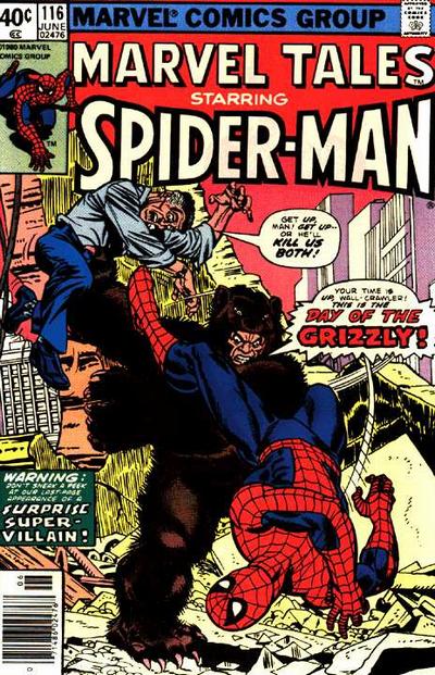 Marvel Tales #116