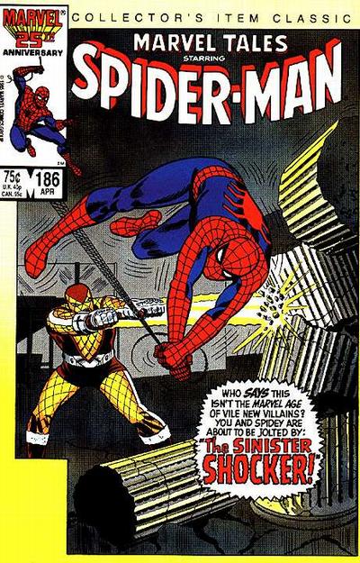 Marvel Tales #186