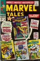 Marvel Tales #10