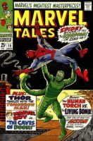 Marvel Tales #15