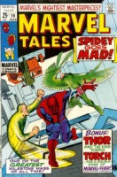 Marvel Tales #19