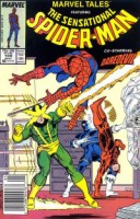 Marvel Tales #199