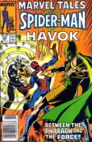 Marvel Tales #205