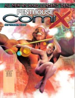Penthouse Comix #15