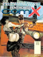 Penthouse Comix #16