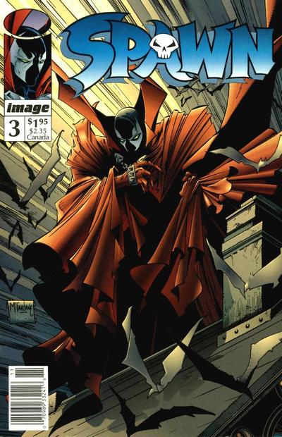 Spawn #3