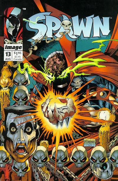 Spawn #13