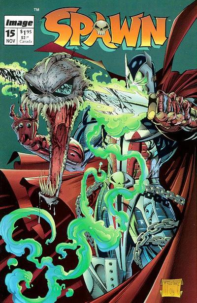 Spawn #15