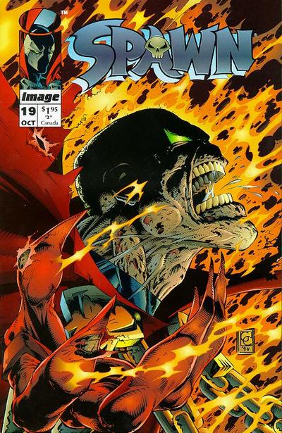 Spawn #18