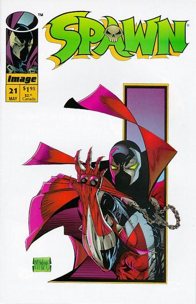 Spawn #21