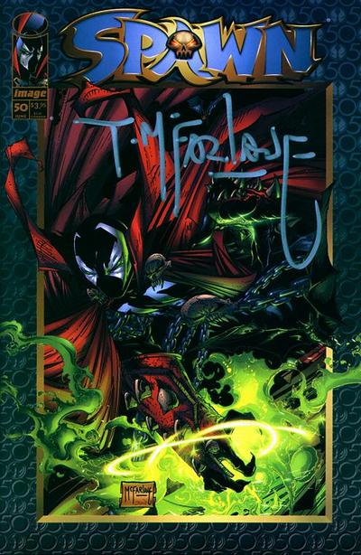 Spawn #50