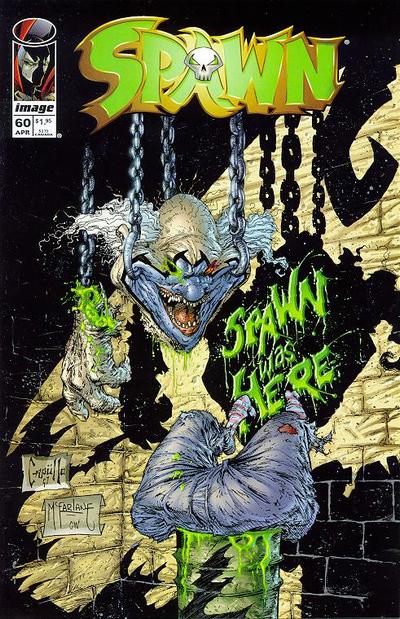 Spawn #60