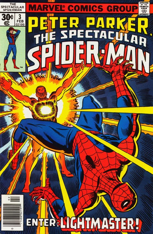 Peter Parker the Spectacular Spiderman #3