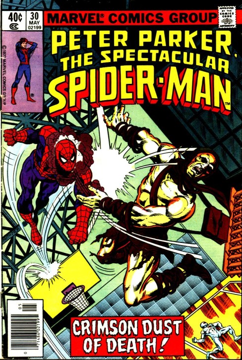 Peter Parker the Spectacular Spiderman #30