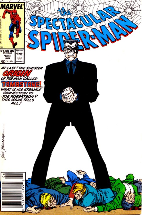 Peter Parker the Spectacular Spiderman #139