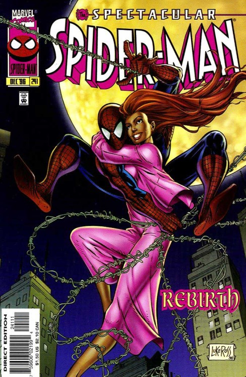 Peter Parker the Spectacular Spiderman #241
