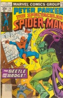 Peter Parker the Spectacular Spiderman #16
