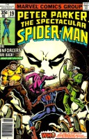 Peter Parker the Spectacular Spiderman #19