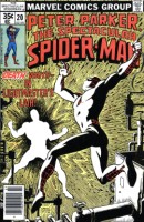 Peter Parker the Spectacular Spiderman #20